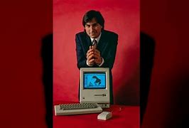 Image result for Steve Jobs Mac