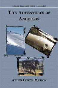 Image result for Adventure of Art Anderson Books