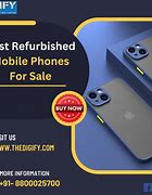 Image result for Refurbished Phones Best Seller iPhone SE Edmonton