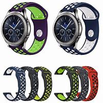 Image result for Silicone Watch Bands for Samsung Gear S2