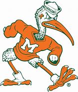 Image result for Miami Hurricanes Mascot Clip Art