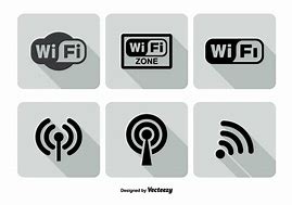 Image result for Wi-Fi Logo Icon