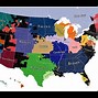 Image result for NBA Teams Map