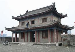 Image result for Xian Temple Painting