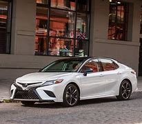 Image result for 2018 Camry All White
