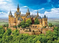 Image result for Hohenzollern Castle Puzzle