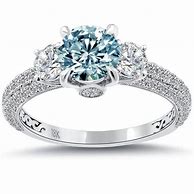 Image result for Colored Diamond Engagement Rings