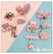 Image result for Baby Hair Clips