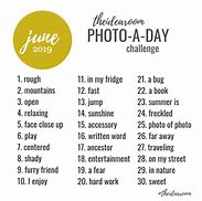 Image result for 30-Day Art Prompts for June