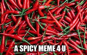 Image result for Too Spicy Meme