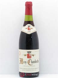 Image result for Armand Rousseau Mazy Chambertin
