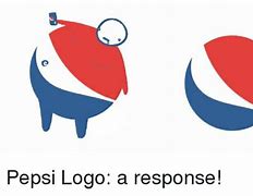 Image result for Funny Pepsi Logo