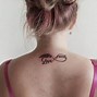 Image result for Believe Infinity Tattoo