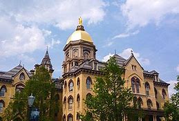 Image result for Notre Dame South Bend