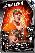 Image result for John Cena Card