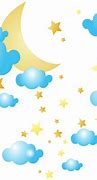 Image result for Clip Art Night Sky with Stars