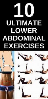 Image result for Lower ABS 30-Day Workout