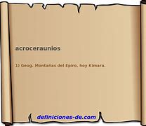 Image result for acritoso