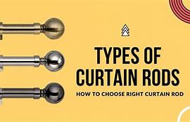 Image result for Brass Color Curtain Rod Brackets