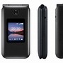 Image result for 4G ZTE Cymbal Flip Phone