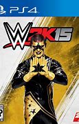Image result for WWE 2K15 Logo