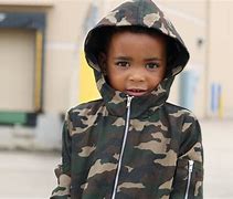 Image result for Camo Hoodie for Kids
