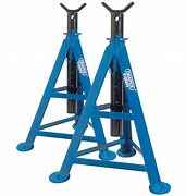 Image result for Flat Top Axle Stands