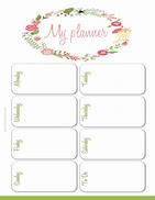 Image result for Organized Planner