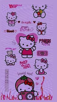 Image result for Printable iPhone Hello Kitty Case