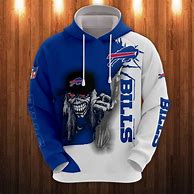 Image result for Buffalo Bills Zippered Hoodie