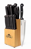 Image result for Ginsu Knives