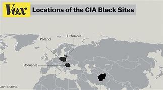 Image result for CIA Black Goo Map