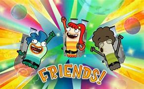 Image result for Fish Hooks Friends