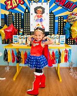 Image result for Wonder Woman Party Ideas