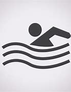 Image result for Swim Icon