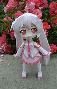 Image result for Papercraft Anime Cute