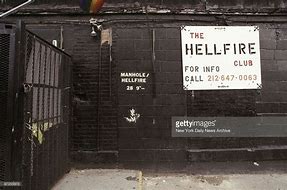 Image result for Hellfire Club NYC 9th Ave
