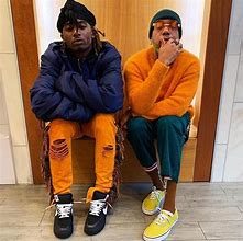 Image result for Carti Jordan 1 Outfits