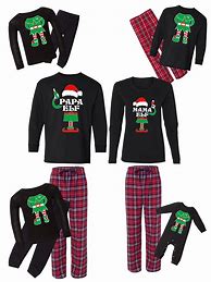 Image result for Funny Plus Size Christmas Pajamas