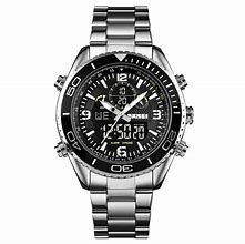 Image result for Analog Digital Wrist Watch