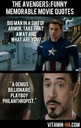 Image result for Avengers Tony Stark Meme