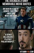 Image result for Tony Stark Relieved Meme