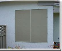 Image result for Window Screen Frame Beige