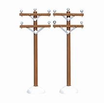 Image result for Toy Telephone Poles