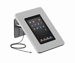 Image result for iPad Secured Wall Mount