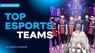 Image result for Top UK eSports Teams