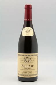 Image result for Louis Jadot Pommard Epenots