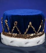 Image result for Blue King Crown