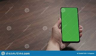 Image result for Hand Hold Phone Greenscreen