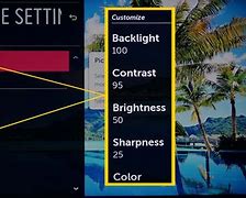 Image result for LG Smart TV Best Picture Settings